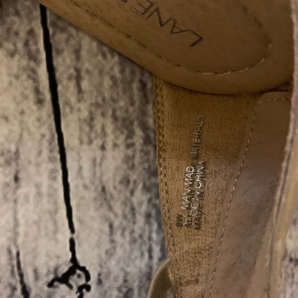 Lane Bryant  gladiator sandals - Picture 7 of 7